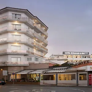 Rosamar & 4*s 4*, Lloret de Mar Spanje