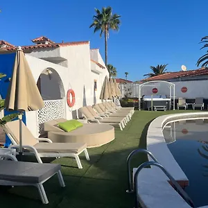 Parco vacanze Rainbow Golf Bungalows, Gay Men-only, Maspalomas (Gran Canaria)