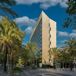 Four Points By Sheraton Diagonal 4*, Barcelona Spanje