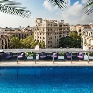 Nh Collection Podium 4*, Barcelona Spanje
